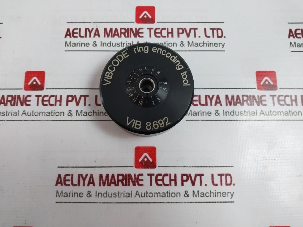 Vibcode Vib 8.692 Ring Encoding Tool