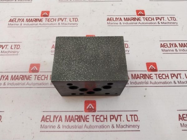 Vickers Dg4v 4 016c M X2 Er4 10 S585 Directional Control Valve 310 Bar - Image 4