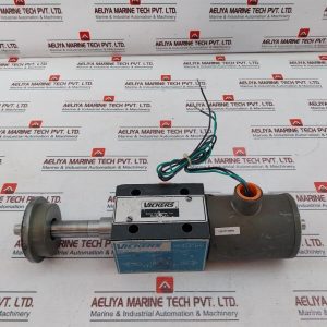 Vickers Dg4v4-016c-M-X2-Er4-10-S585 Directional Valve 120v