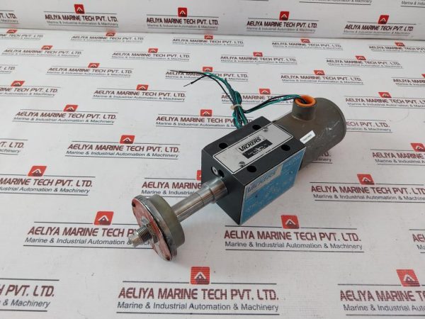 Vickers Dg4v4-016c-M-X2-Er4-10-S585 Directional Valve 120v - Image 3
