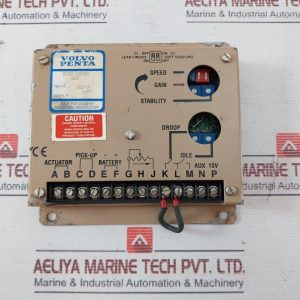 Volvo Penta 865414 Speed Control Unit