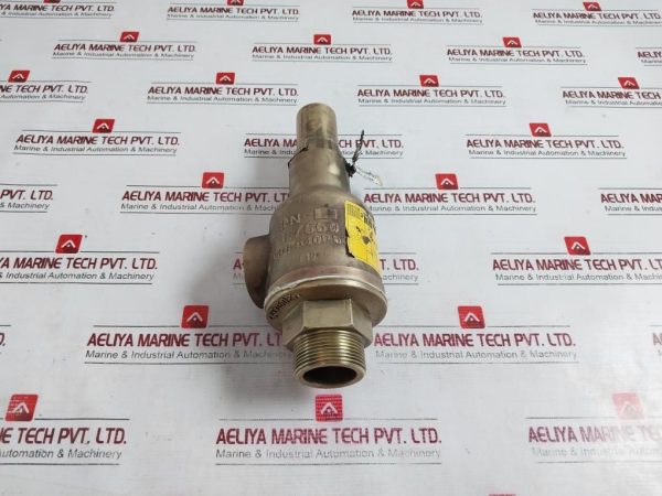 Vyc Pn-16 Safety Relief Valve