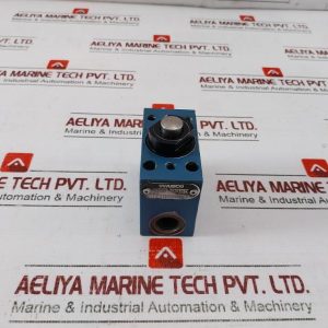 Wabco 3710200000 Pneumatic Directional Control Valve