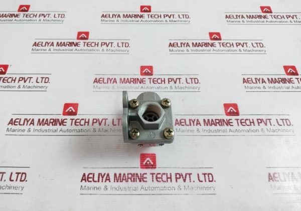 Wabco 4342021000 Pneumatic Quick Release Double Check Valve