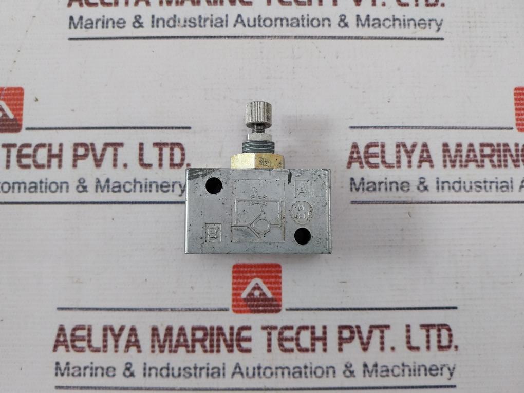 Wabco 5341080000 Flow Control Valve - Image 4