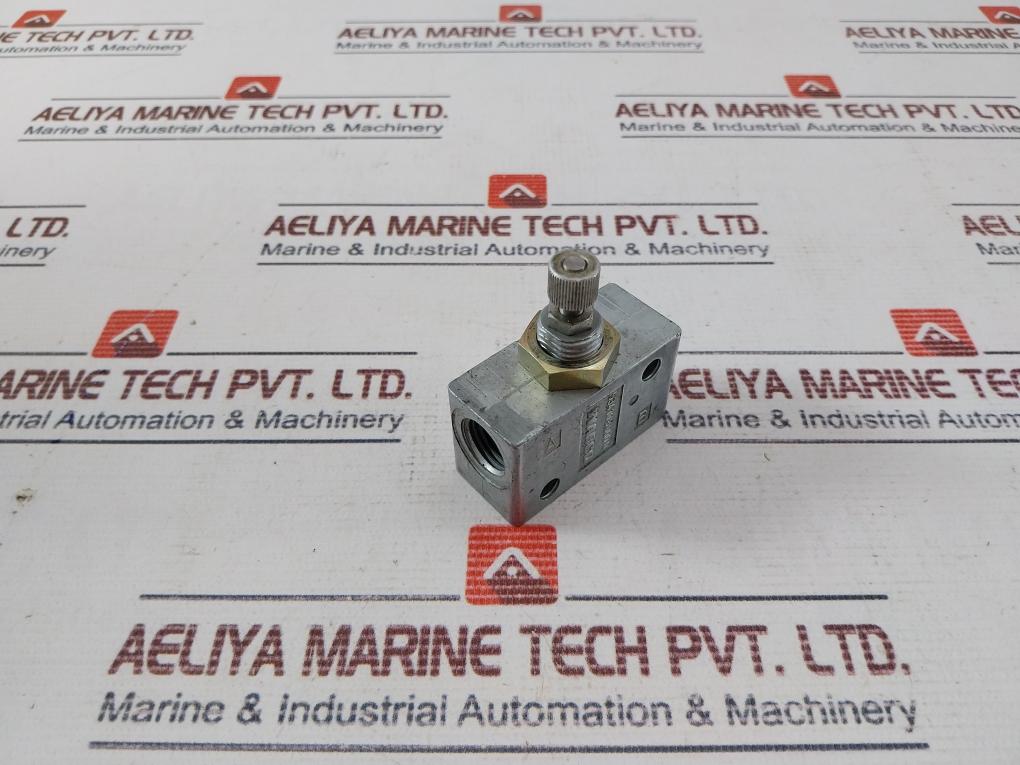 Wabco 5341080000 Flow Control Valve - Image 3