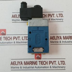Wabco 5722022220 Solenoid Valve 24v