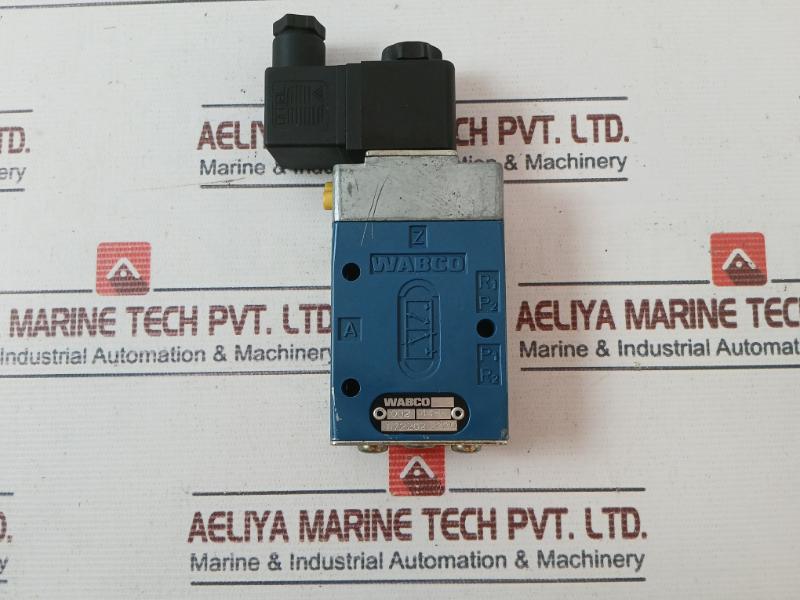 Wabco 5722022220 Solenoid Valve 24v