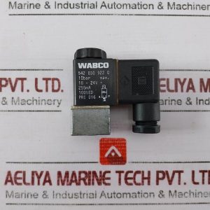 Wabco K&B 542 030 922 0 Solenoid Valve 10bar