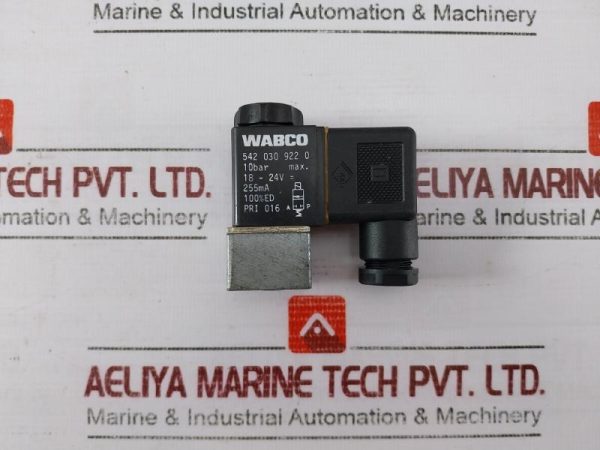 Wabco K&B 542 030 922 0 Solenoid Valve 10bar