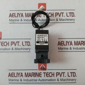 Walbro Sva-12 Analyzer Solenoid Valve 24v