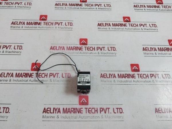Walbro Sve-5 Solenoid Valve 24v
