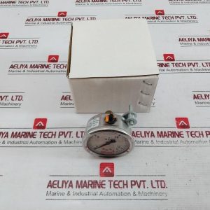 Wartsila 0-16 Bar Manometer