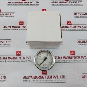 Wartsila 0-16 Bar Pressure Gauge