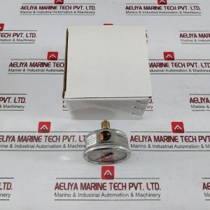 Wartsila En 837-1 Pressure Gauge 2.5 Bar