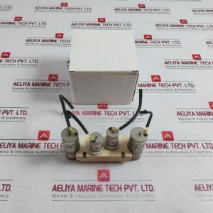 Waters 089m4-S682-24vdc Bio-Chem Valve