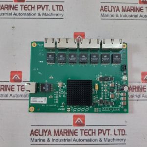 Waters 210000282 Port Ethernet Card