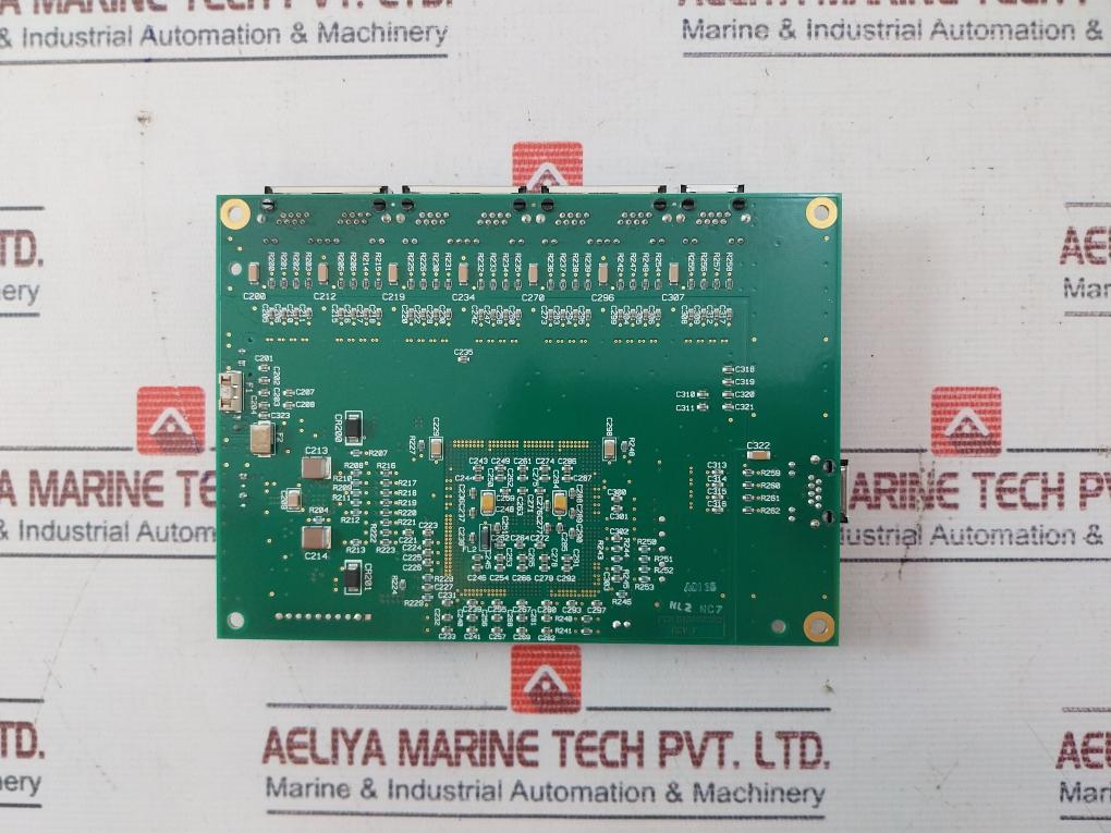 Waters 210000282 Port Ethernet Card - Image 4