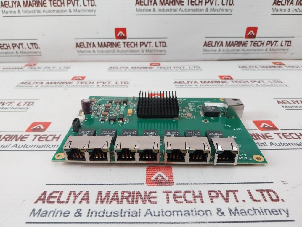 Waters 210000282 Port Ethernet Card - Image 3