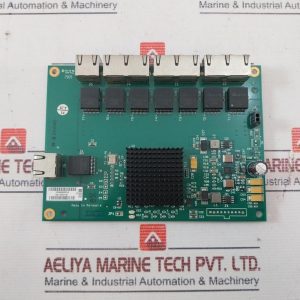 Waters 210000282-R Port Ethernet Card