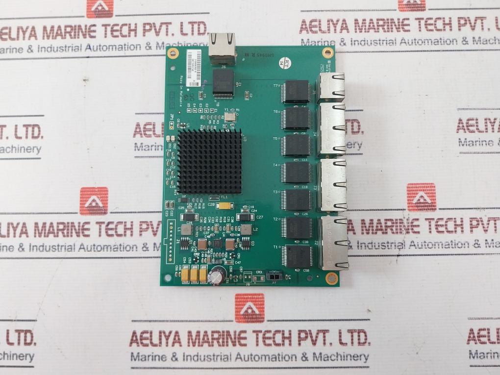 Waters 210000282-R Port Ethernet Card - Image 3