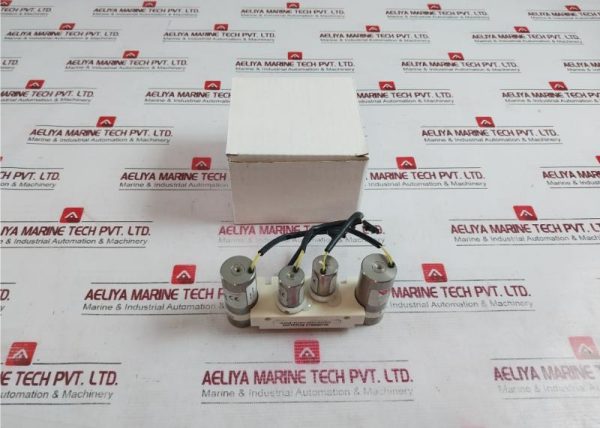 Waters 279000779 Bio-Chem Valve 24v