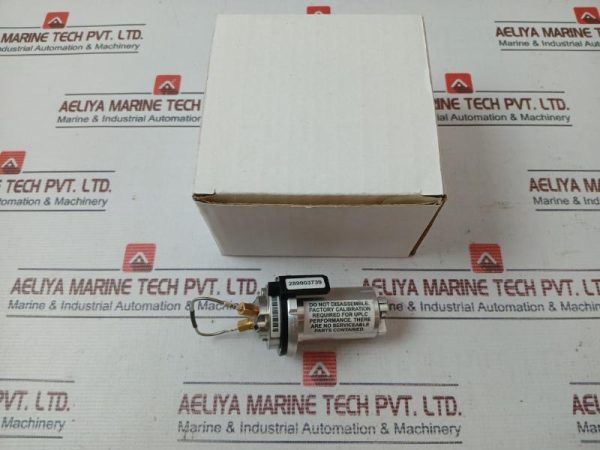 Waters 289003739 Assembly Cartridge Injector Valve
