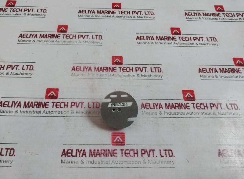 Waters 402000170 Ellipsoidal Mirror Rev: D - Image 4