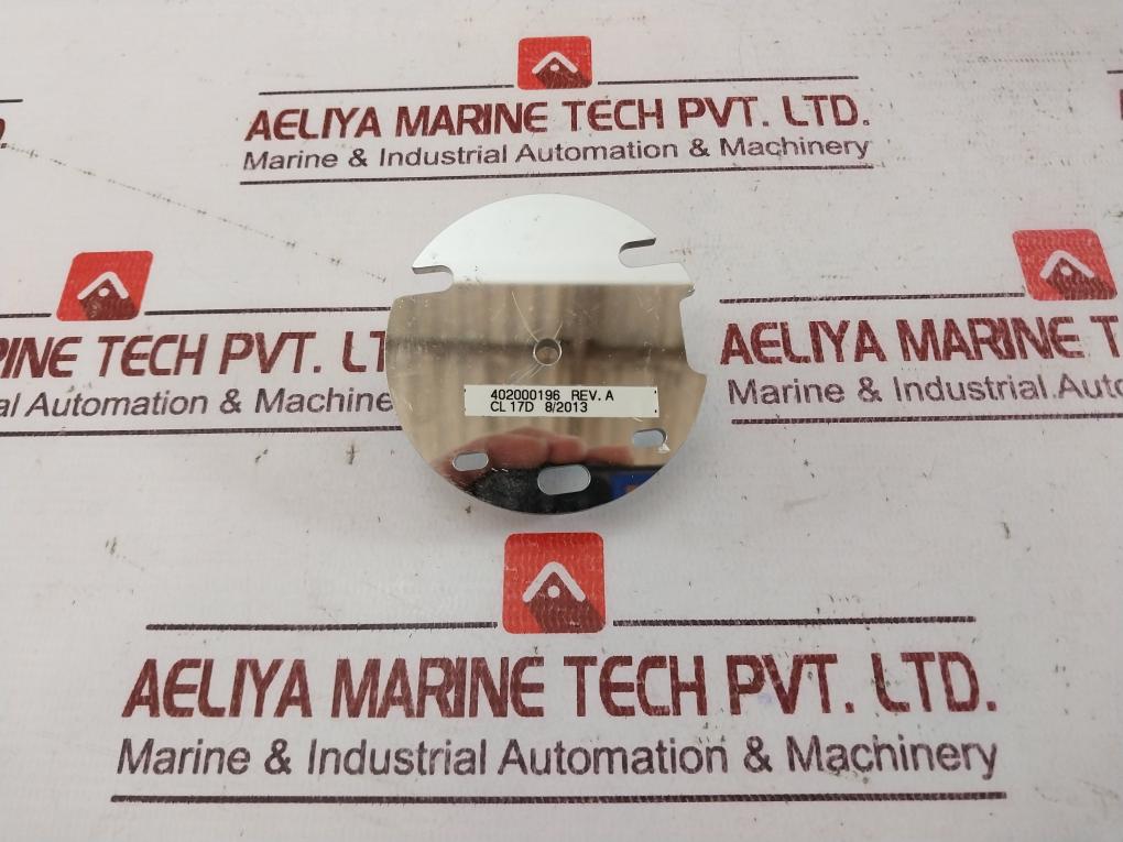 Waters 402000196 Gear Motor Filter - Image 4