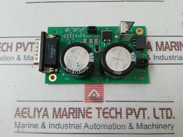 Waters 51000051b Pcb 50v