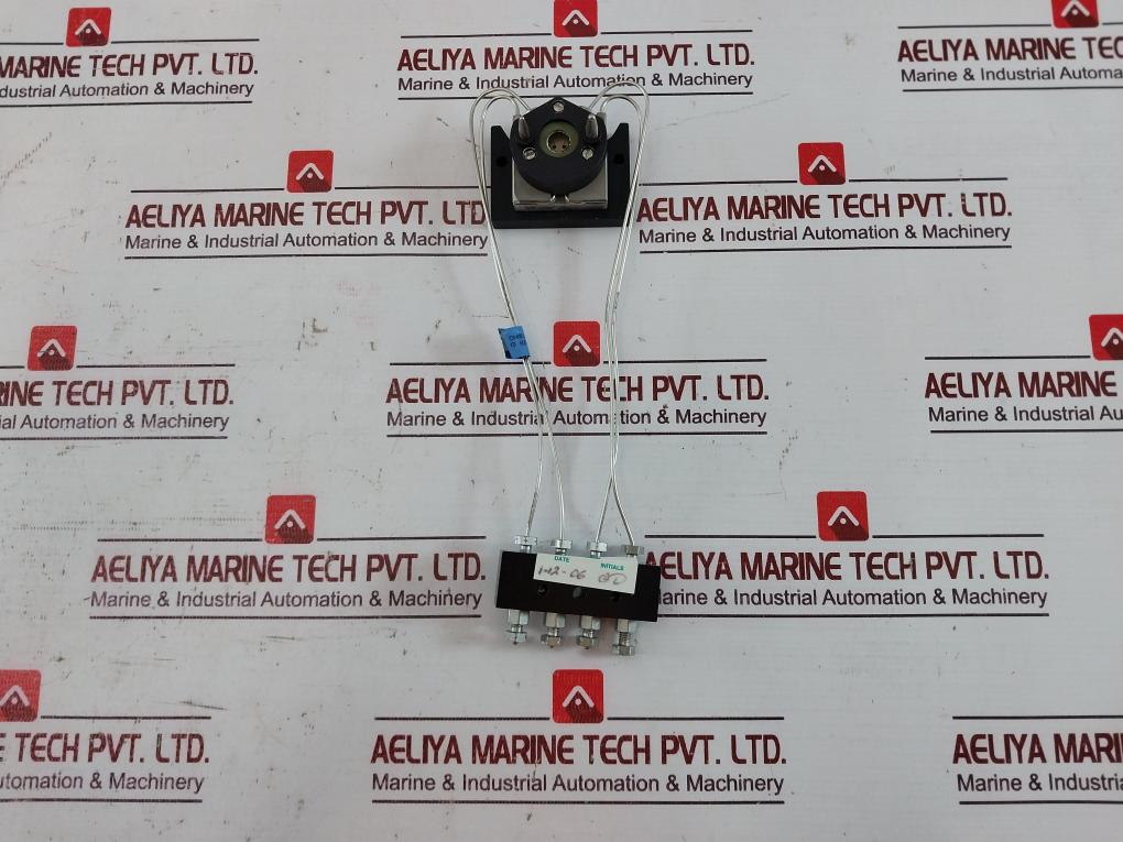 Waters Analytical Flowcell