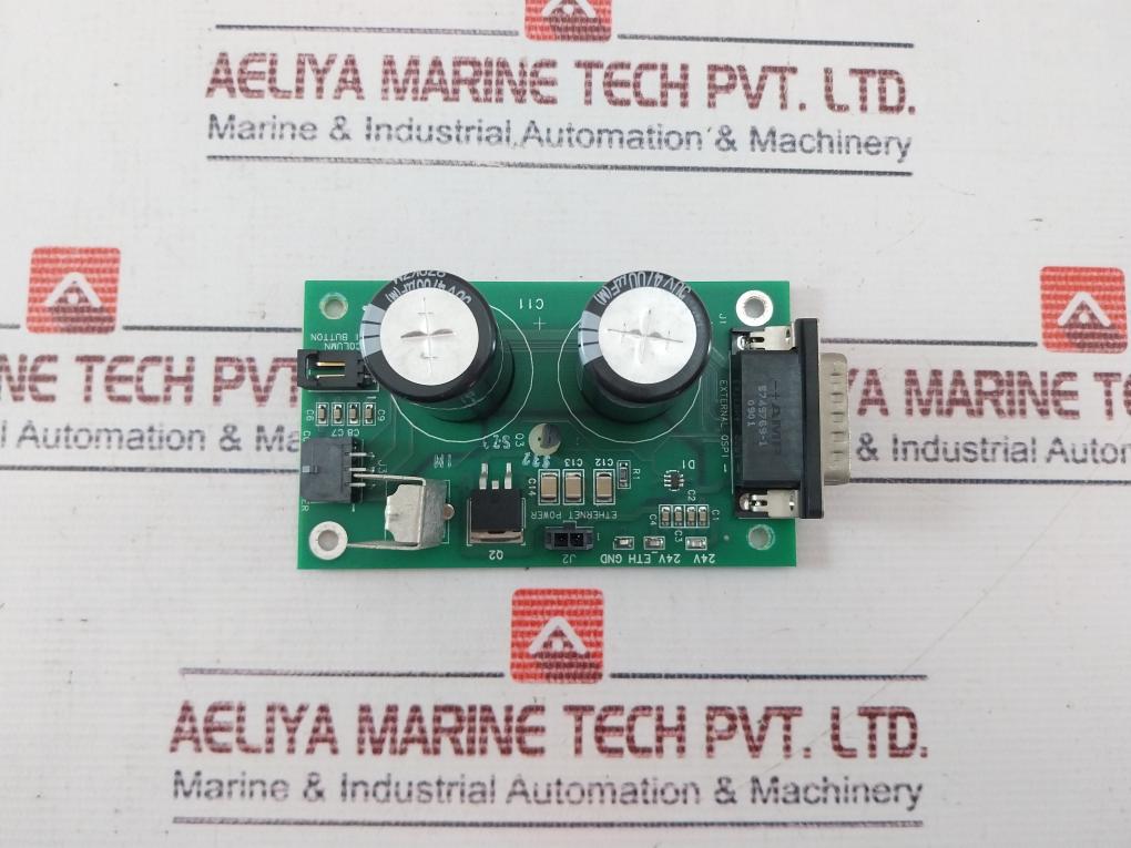 Waters Pcb 510000326 Pcb With Capacitor 24v - Image 3