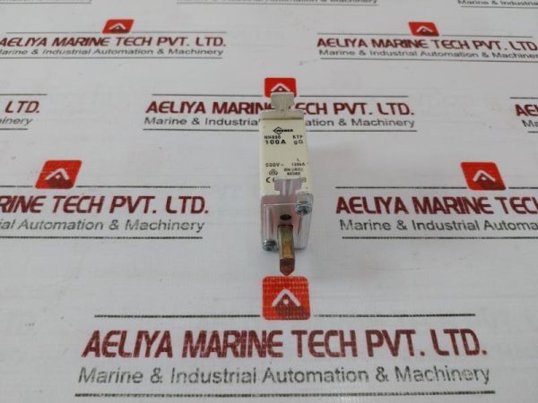 Weber Nh000 Ktf Fuse 500v