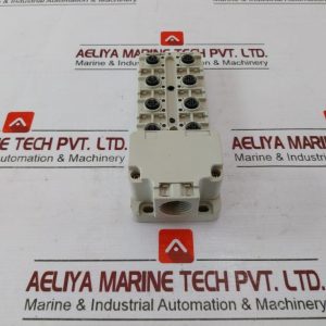 Weidmuller 189208 0000 Port Block 30v