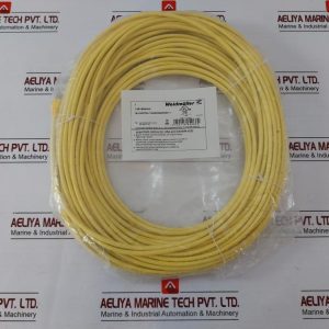 Weidmuller Ie-C6fp8ly0400m40m40-Y Patch Cable