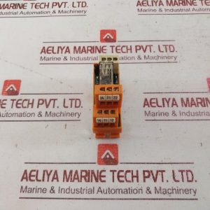 Weidmuller Rp 421024 Relay Module 380v