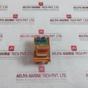 Weidmuller Rs-F14 Pole Interface Module 250v