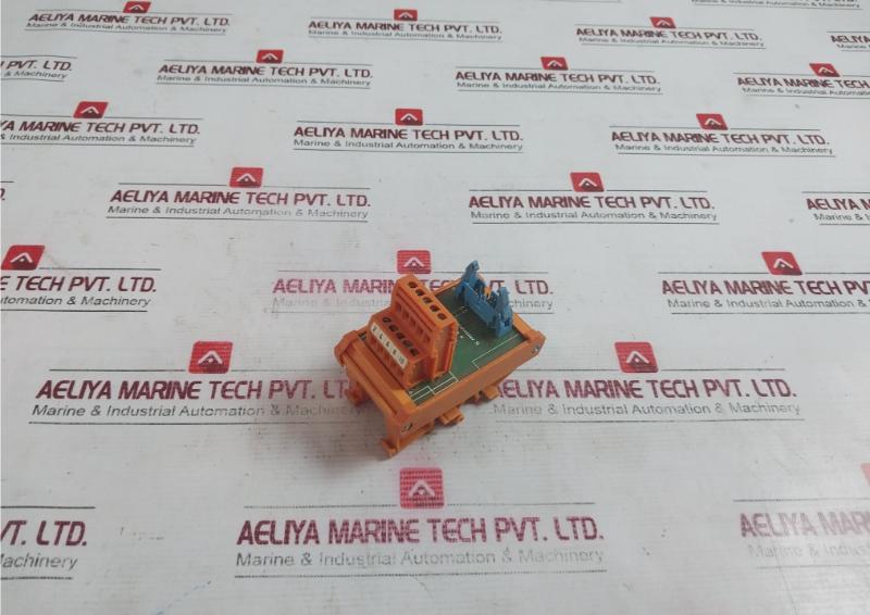 Weidmuller Rs-F14 Pole Interface Module 250v - Image 3