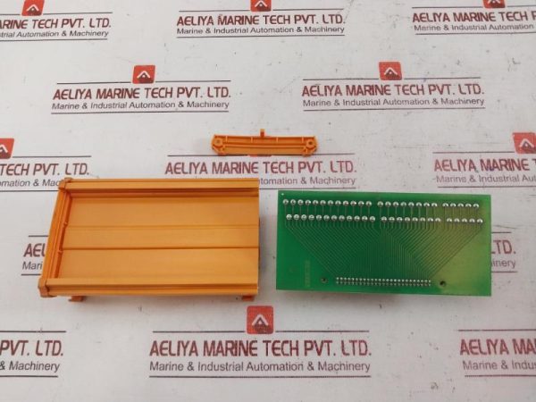 Weidmuller Rs-F50 Female Connector Terminal Block Pcb Module 250v