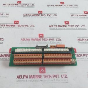 Weidmuller Rsm 16 Relay Module 300v