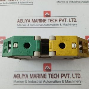 Weidmuller Wpe 7095 Ground Terminal Block