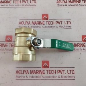 Xingfeng Valve Dn 40 Ball Valve