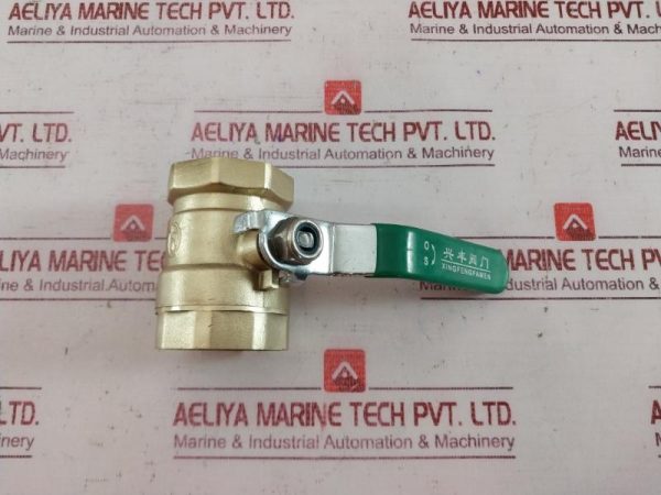 Xingfeng Valve Dn 40 Ball Valve