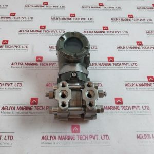 Yokogawa Eja110a Differential Pressure Transmitter 30v