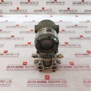 Yokogawa Eja110a Differential Pressure Transmitter 30v