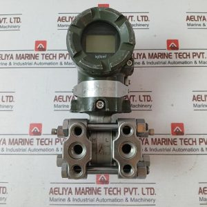 Yokogawa Eja110a Pressure Transmitter 30v