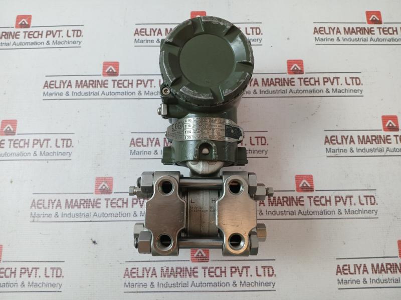 Yokogawa Eja110a Pressure Transmitter 30v - Image 4