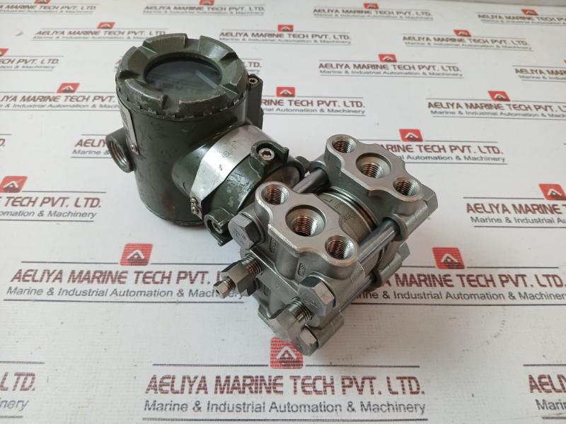 Yokogawa Eja110a Pressure Transmitter 30v - Image 3