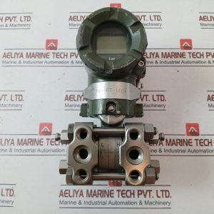 Yokogawa Eja110a Pressure Transmitter 30v