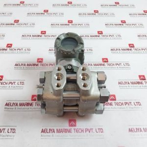Yokogawa Eja130a Pressure Transmitter 42v
